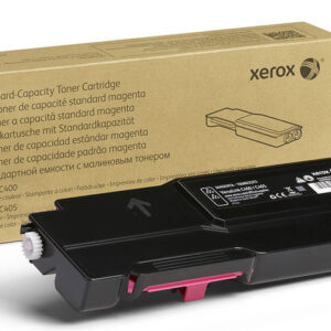 Тонер-картридж VLC400/405 пурпуровий Xerox (106R03535)