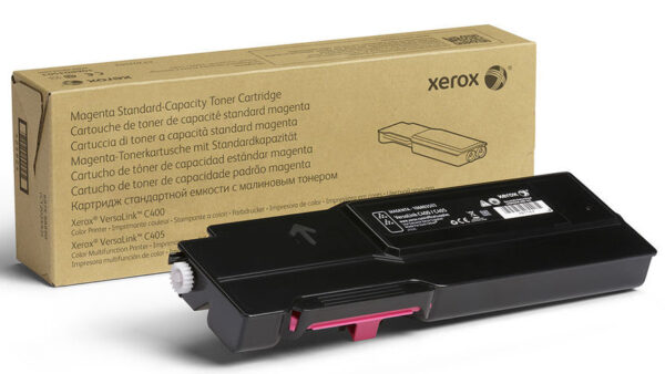 Тонер-картридж VLC400/405 пурпуровий Xerox (106R03535)