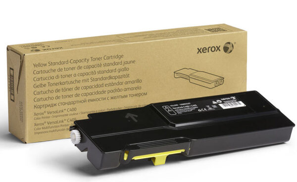 593d7a3e788a9_1489419969000_1318747 Тонер-картридж VLC400/405 жовтий Xerox (106R03533)