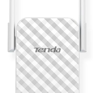 Розширювач WiFi-покриття TENDA A9 N300, 2x3dBi