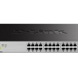 5aabaa14096a9_58650a8278d21_dgs-1026mp_a1_front Комутатор D-Link DGS-1026MP 24x1GE c PoE, 2xSFP/GE, 370W