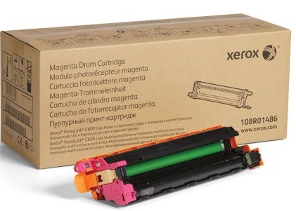 Драм-картридж VLC500/C505 пурпуровий Xerox (108R01482)