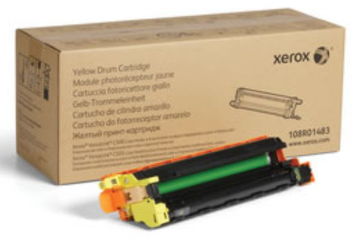 Драм-картридж VLC500/C505 жовтий Xerox (108R01483)