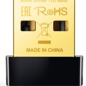 Адаптер WiFi TP-LINK Archer T2U nano AC600, USB