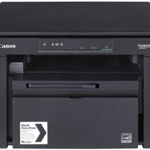 БФП А4 ч/б Canon i-SENSYS MF3010 (бандл з 2-ма картриджами)