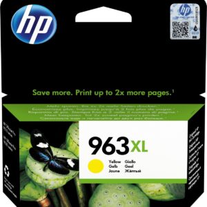 Картридж №963XL жовтий HP (3JA29AE)