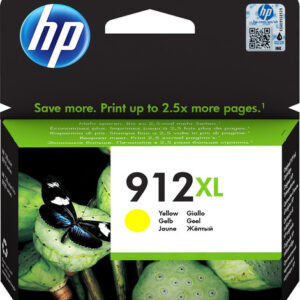 Картридж №912XL жовтий HP (3YL83AE)
