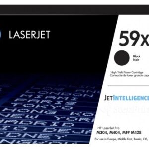 Картридж 59X чорний HP (CF259X)