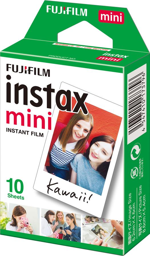 Фотопапір Fujifilm  54х86 мм, (16567816)