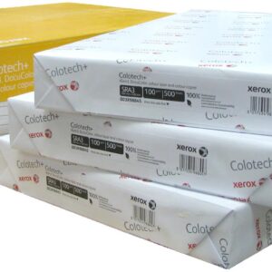 Папір Xerox COLOTECH + (100) SRA3 500арк. AU