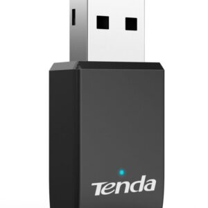 WiFi-адаптер TENDA U9 AC650, USB