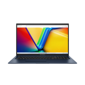ноутбук 17.3FMI/C5-120U/16/1TB SSD/Intel HD/DOS/BL /Quiet Blue X1704VA-AU980