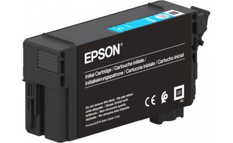 Картридж T40D240 блакитний Epson (C13T40D240)