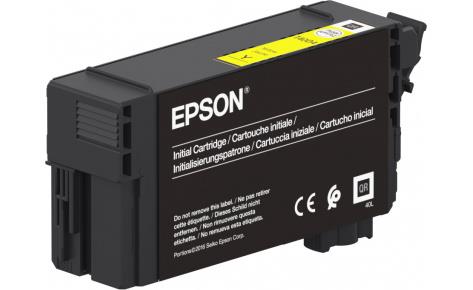 Картридж T40D440 жовтий Epson (C13T40D440)