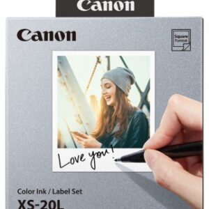 Комплект витратних матеріалів XS-20L Canon (4119C002)
