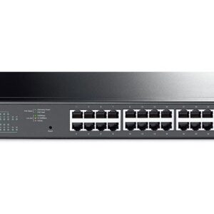 Комутатор TP-LINK TL-SG1428PE 24xGE (24xPoE) 2xSFP, 250Вт, WebSmart