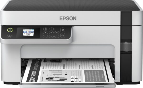 БФП ink mono A4 Epson EcoTank M2120 32 ppm USB Wi-Fi Pigment