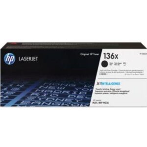 Картридж HP 136X LJ M211/M212/M236 Black (2600 стор)
