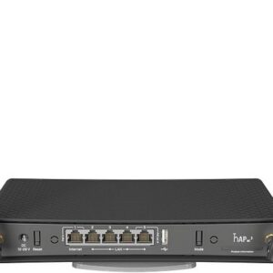 Маршрутизатор MikroTik hAP ac3