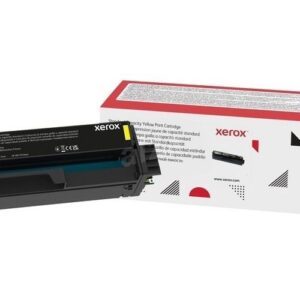 Тонер-картридж C230/C235 жовтий Xerox (006R04398)