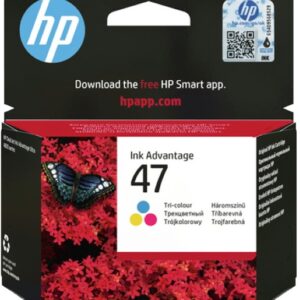 Картридж із друкуючою головкою струменевий HP No.47 DJ 4825/4826/4828/4829/4877/4927 Color