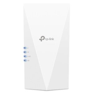 Розширювач покриття WiFi TP-LINK RE600X AX1800, 1хGE, MESH