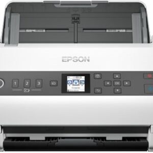 Сканер A4 Epson WorkForce DS-730N