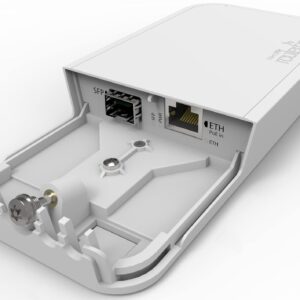 Медіаконвертер MikroTik RBFTC11 1xGE, 1xSFP