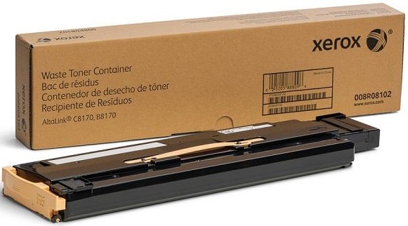 62f4d242abc2e_008r08102 Збірник відпрацьованого тонера Xerox AL B8170/C8170 (69 000 стор Color; 121 000 стор Black)