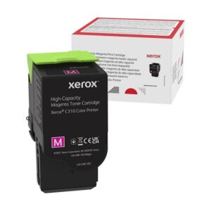 Тонер картридж Xerox C310/C315 Magenta (2000 стор)