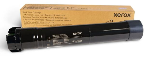 630f679eddeb8_006r01818_1000x1000 Тонер картридж Xerox VL C7120/С7125/С7130 Black (31 300 стор)