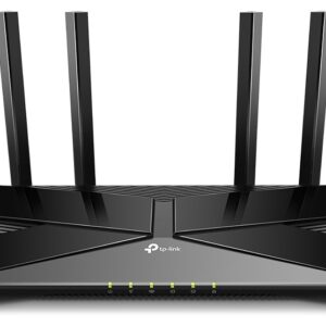 Маршрутизатор TP-LINK ARCHER AX1500 AX1500, 4xGE LAN, 1xGE WAN, MESH