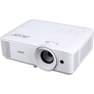 проектор P5550 (DLP, 1080p, 5200Lm, 15000:1,1.13-1 .47, 5/10/15, 10W, HDMI, USB, RS232, RJ45, сумка,2 P5550