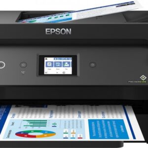 БФП ink color A3 Epson EcoTank L14150 38_24 ppm Fax ADF Duplex USB Ethernet Wi-Fi 4 inks Black Pigment