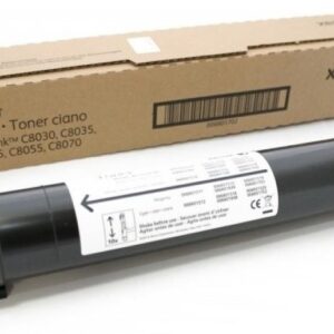 Тонер-картридж ALC8030 блакитний Xerox (006R01702)
