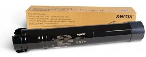 6474804374070_44_600 Тонер картридж Xerox VL B7125/B7130/B7135 Black (34 300 стор)