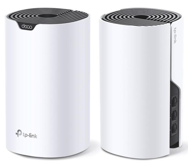 64a9832acbdc5_zag Система WiFi-Mesh TP-LINK Deco S7 AC1900, 3xGE LAN/WAN, 2мод