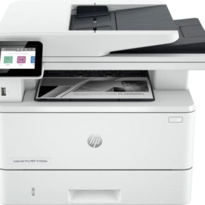 Багатофункціональний пристрій А4 ч/б HP LaserJet Pro 4103dw з Wi-Fi