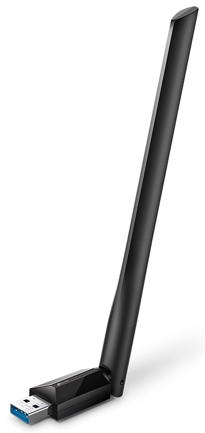 Адаптер WiFi TP-LINK Archer T3U plus AC1300, USB