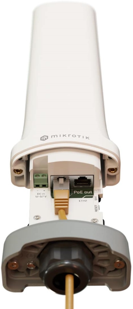 Маршрутизатор MikroTik CME22-2N-BG77