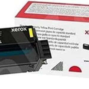 Тонер-картридж C230/C235 желтый Xerox (006R04390)