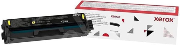 Тонер-картридж C230/C235 желтый Xerox (006R04390)