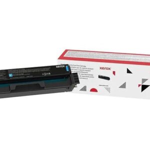 Тонер картридж Xerox C230/C235 Cyan (1500 стор)