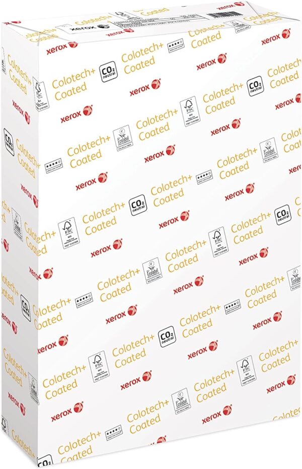 Папір Xerox COLOTECH + GLOSS (150) A3 250арк.