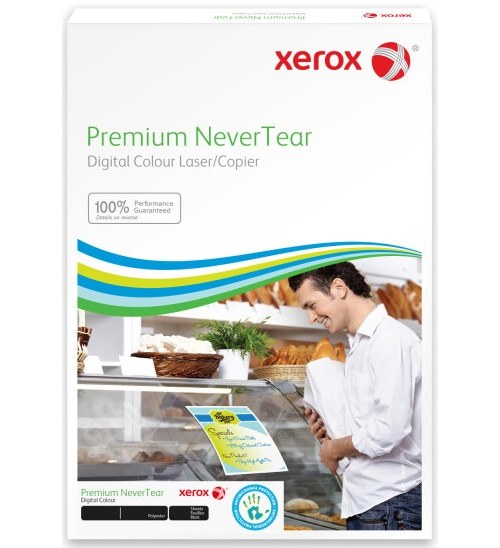 Папір Xerox Premium Never Tear SRA3 270mkm 250 арк.