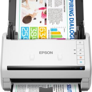 Сканер A4 Epson WorkForce DS-530II