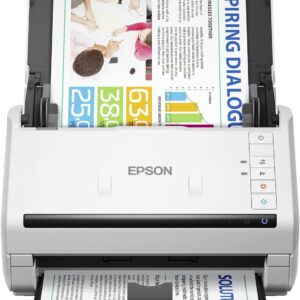 Сканер A4 Epson WorkForce DS-770II