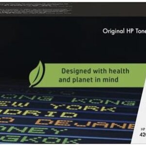 Картридж HP 230X CLJ Pro 4203/4303 Black (7500стор)