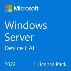 65cb7a6bf1950_r18-06421 Примірник ПЗ Microsoft Windows Server 2022 CAL 1 Device рос, ОЕМ без носія