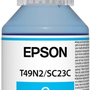 Контейнер з чорнилом Epson SC-T3100x Cyan